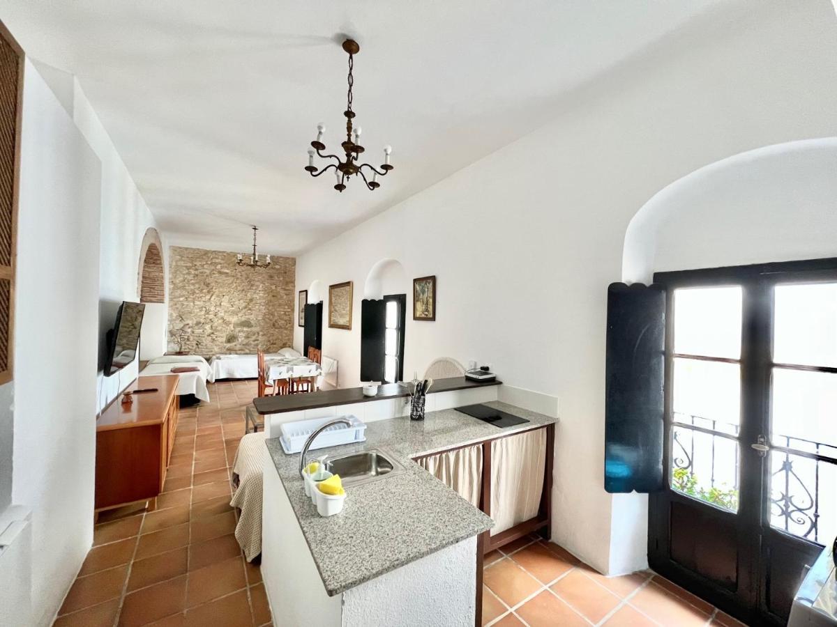 Apartamentos Tarifa Castillo Quarto foto